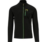 Karpos Pomedes Fleece Nero S Uomo