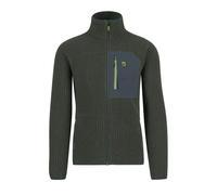 Karpos Rocchetta Evo Full Zip Fleece Verde XL Uomo