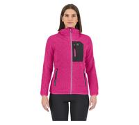 Karpos Rocchetta Evo Full Zip Fleece Rosa M Donna