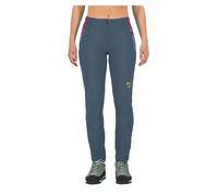 Pantaloni da donna Karpos Roccia W Pants Taglia: S / Colore: blu/rosa