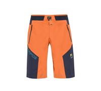 Karpos Rock Evo bermuda Scarlet ibis/outer space 50