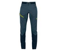 Karpos Rock Evo - pantaloni trekking - uomo 50 Blue/Dark Blue/Green man Oeko-Tex 100,Bluesign