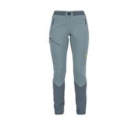 KARPOS Rock Evo W Pnt Pantaloni Sportivi, Primavera Lake/Vintage Indaco, 48 Donna