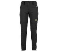 KARPOS PANTALONI CONVERTIBILI TREKKING DONNA ESTATE 2501081 102 W SANTA CROCE Z