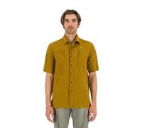 KARPOS CAMICIA MANICHE CORTE TREKKING UOMO ESTATE 2531108 090 SALATIS BRONZE