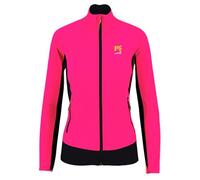 Karpos Santino Full Zip Fleece Rosa M Donna