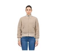 Karpos Sass Bece Bomber Jacket Beige M Donna