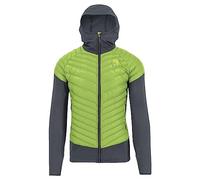 KARPOS SASS DE MURA JKT JASMINE GREEN/OMBRE BLUE Man