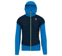 KARPOS SASS DE MURA JKT OUTER SPACE/INDIGO BUNTING Man