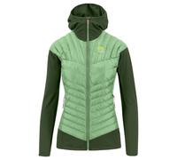 KARPOS SASS DE MURA W JKT ARCADIAN/RIFLE GREEN Woman