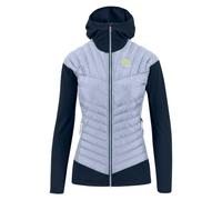 KARPOS SASS DE MURA W JKT HALOGEN BLUE/OUTER SPACE Woman
