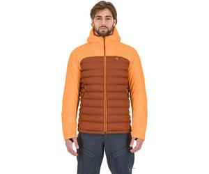 KARPOS Sass D'o. Hoodie Jacket - Uomo - Arancione / Marrone - Taglia M- modello 2026