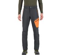 Karpos Scarnia Up pant Woodl gray/vibrant orange 52