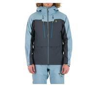 Karpos, ,Sport ,Uomo ,Grigio ,M Midi Shell Jkt