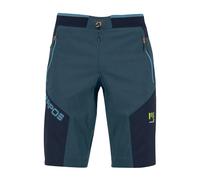 Karpos - Stargazer Vulcan Rock Evo Bermuda Shorts - - Sport - Uomo - Blu - 2XL