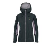 Karpos Storm Evo jacket donna Woodl gray/lavender M