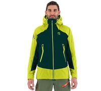 KARPOS STORM EVO JACKET FOREST/KIWI COLADA Man