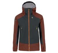 Karpos - Storm Evo Jacket - Giacca antipioggia L marrone