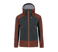 Karpos Storm Evo jacket Woodl gray/mahogany XL