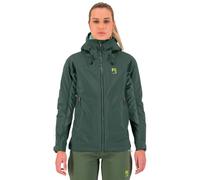 KARPOS STORM EVO W JACKET JUNGLE GREEN/DUCK GREEN Woman