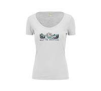 Karpos T-Shirt Trekking Ambretta Bianco Donna XS