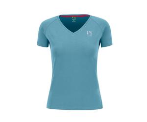 Karpos T-Shirt Trekking Genzianella Delphinium Donna S