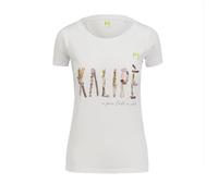 Karpos T-Shirt Trekking Kalipe Bianco Donna L