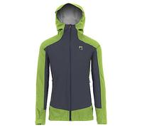 KARPOS TEMPORALE JKT OMBRE BLUE/JASMINE GREEN Man