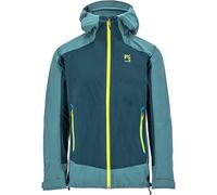 KARPOS TEMPORALE JKT REFL.POND/HYDRO/SULPHUR S Man