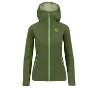 KARPOS TEMPORALE W JKT CEDAR GREEN Woman