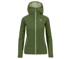 KARPOS TEMPORALE W JKT CEDAR GREEN Woman