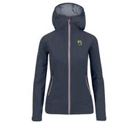 KARPOS TEMPORALE W JKT OMBRE BLUE Woman