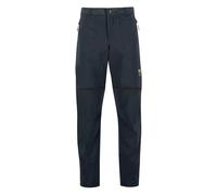 Karpos, ,Trousers ,Uomo ,Nero ,2XL Pantaloni outdoor convertibili stile Vulcan