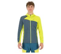 Karpos Uomo Averau Hoodie Fleece giacca, stargazer-primrose, M