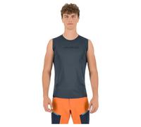 Karpos Loma Evo Sleeveless T-shirt Blu M Uomo