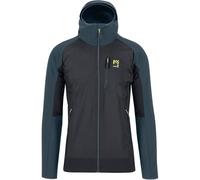 Karpos Uomo Parete Evo giacca, vulcan-dark slate, XL