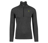 Karpos Pizzocco Half Zip Fleece Grigio M Uomo