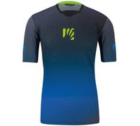 KARPOS Val Di Dentro Tee - Uomo - Nero - Taglia XL- modello 2024