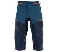 KARPOS Val FED. Evo Shorts Moroccan Blue/Outer Space Man