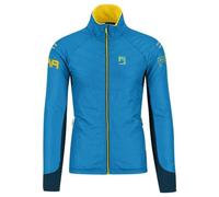 KARPOS VAL VIOLA JACKET DIVA BLUE/MIDNIGHT Man
