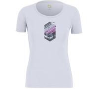 KARPOS Valley W T-shirt - Donna - Bianco - Taglia XS- modello 2025
