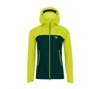 KARPOS VALSESIA SHELL JKT FOREST/KIWI COLADA Man