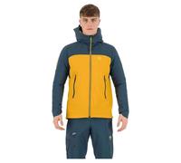 KARPOS VALSESIA SHELL JKT GOLDEN/MIDNIGHT Man