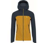 KARPOS Valsesia Shell Jkt - Uomo - Blu / Giallo - Taglia L- modello 2025