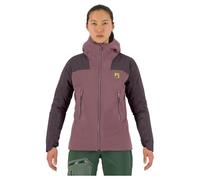 KARPOS VALSESIA SHELL W JKT DECO ROSE/HUCKLEBERRY Woman