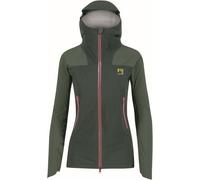 KARPOS Valsesia Shell W Jkt - Donna - Verde - Taglia XS- modello 2025