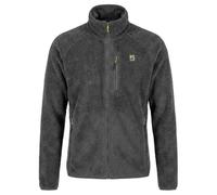 Karpos - Vertice Evo Full Zip Fleece - Giacca in pile L grigio