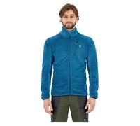 Felpa da uomo Karpos Vertice Fleece Taglia: M / Colore: blu