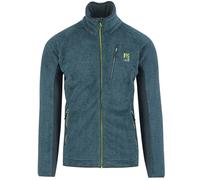 Karpos Vertice - giacca in pile - uomo XL Green man
