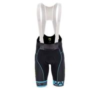 KARPOS Verve Evo BIBSHORT Black/Enamel Man